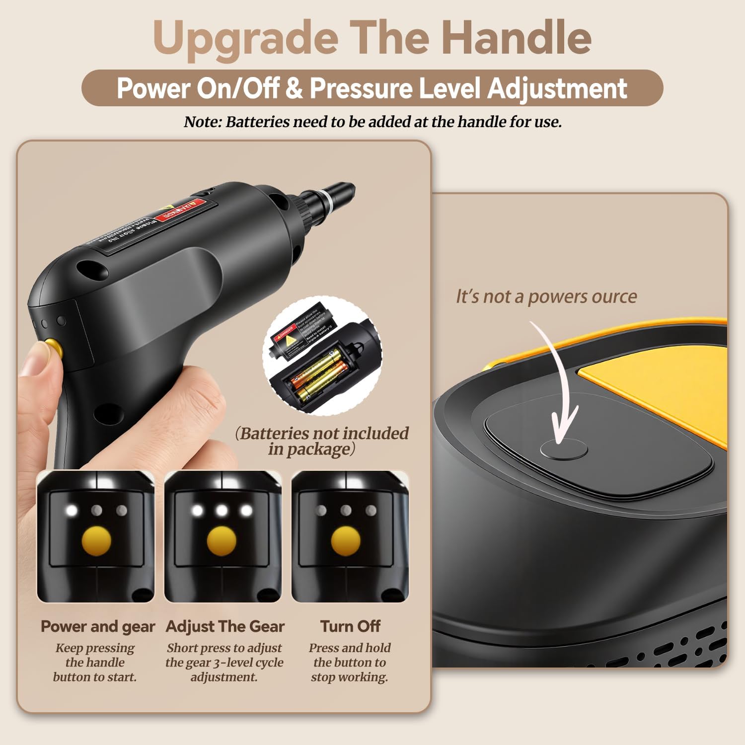 2500W Handheld Steam Cleaner with 3 Steam Levels,1.6L Water Tank,15s Heat-Up Portable Multi-Purpose Steamer with Safety Lock and 13 Accessories for Home,Sofa,Car,Floor