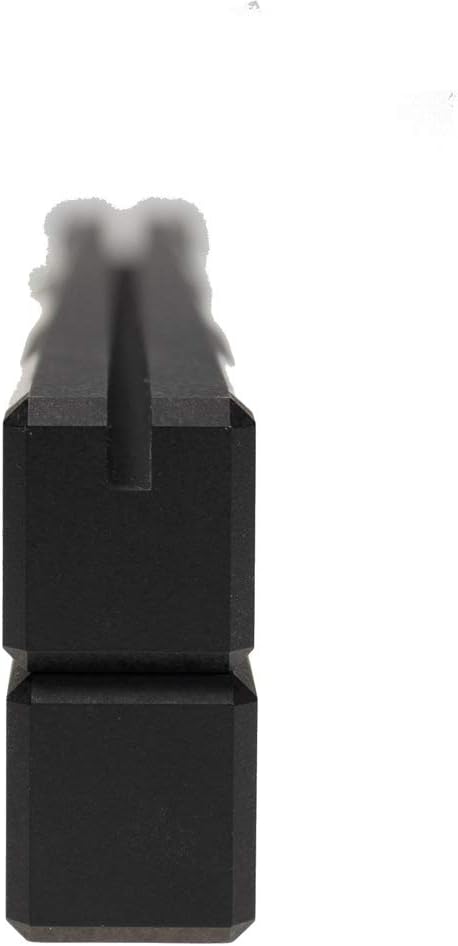 Filmsticks All-Weather Clapper Sticks MEDIUM, 280 x 44 x 20 mm, ABS Resin Replacement Clapper Sticks with 3.5 mm Insert, Professional Film Slate Sticks for Film &amp; TV Production
