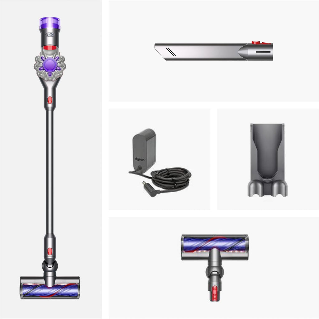 Dyson V8 Origin Cordless Vacuum Cleaner, 130 AW, up to 40 min runtime, De-tangling Motorbar, cordless handheld - 2026