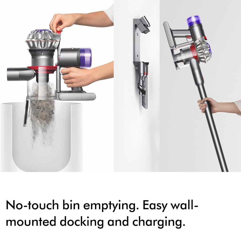 Dyson V8 Origin Cordless Vacuum Cleaner, 130 AW, up to 40 min runtime, De-tangling Motorbar, cordless handheld - 2026