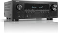 Denon AVR-S980H 7.2 Channel AV Receiver – 90W, Dolby Atmos & DTS:X, 8K/60 & 4K/120 HDMI, HEOS Multiroom, Wi-Fi, Bluetooth, AirPlay 2, Gaming Ready (VRR/ALLM), Home Cinema Amplifier