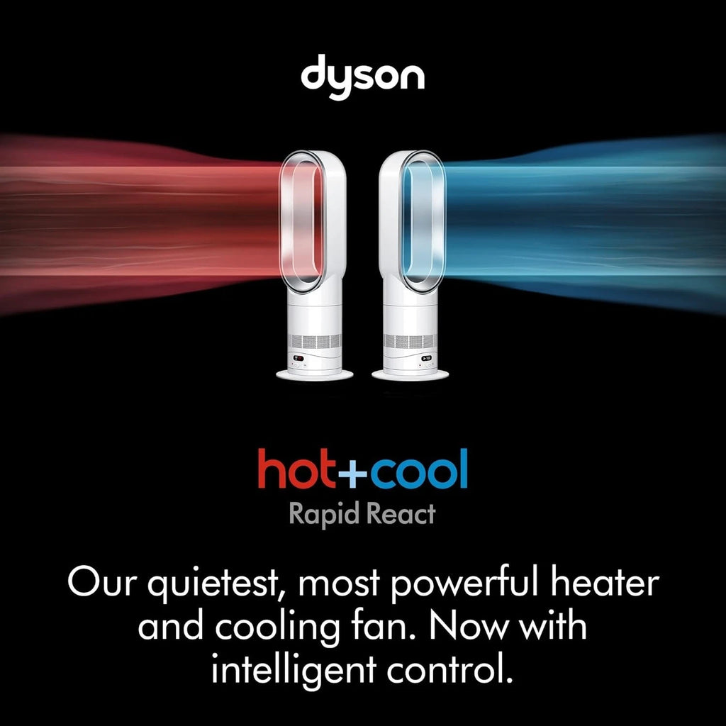 Dyson Hot+Cool™ HF1 Remote Link Pre-heat Dyson Hot+Cool™ Heater & Coolling Fan