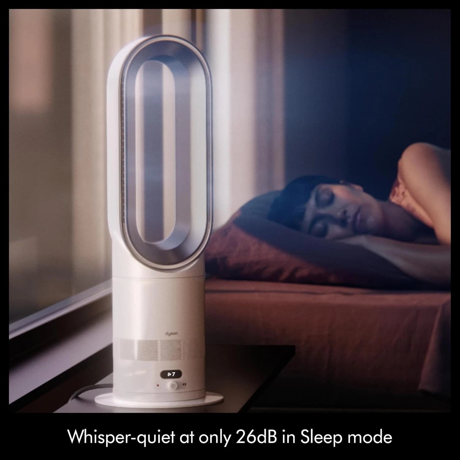 Dyson Hot+Cool™ HF1 Remote Link Pre-heat Dyson Hot+Cool™ Heater & Coolling Fan