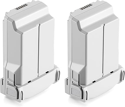 Mini 3 Pro and Mini 4 Pro Intelligent Flight Battery 1 Pack (7.38V 3850mAh) Upgraded Large Capacity Provides 47 Minutes of Flight Time Drone Replacement Battery for DJI Mini 3/3 Pro/4 Pro