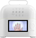Professional UV LED Nail Lamp for Gel Polish - ONAIL Rechargeable Cordless Nail Lamp with AI Nail Recognition, 20,000mAh Fast-Charging Battery, Gel Nail Dryer for Nail Technicians &amp; Salons