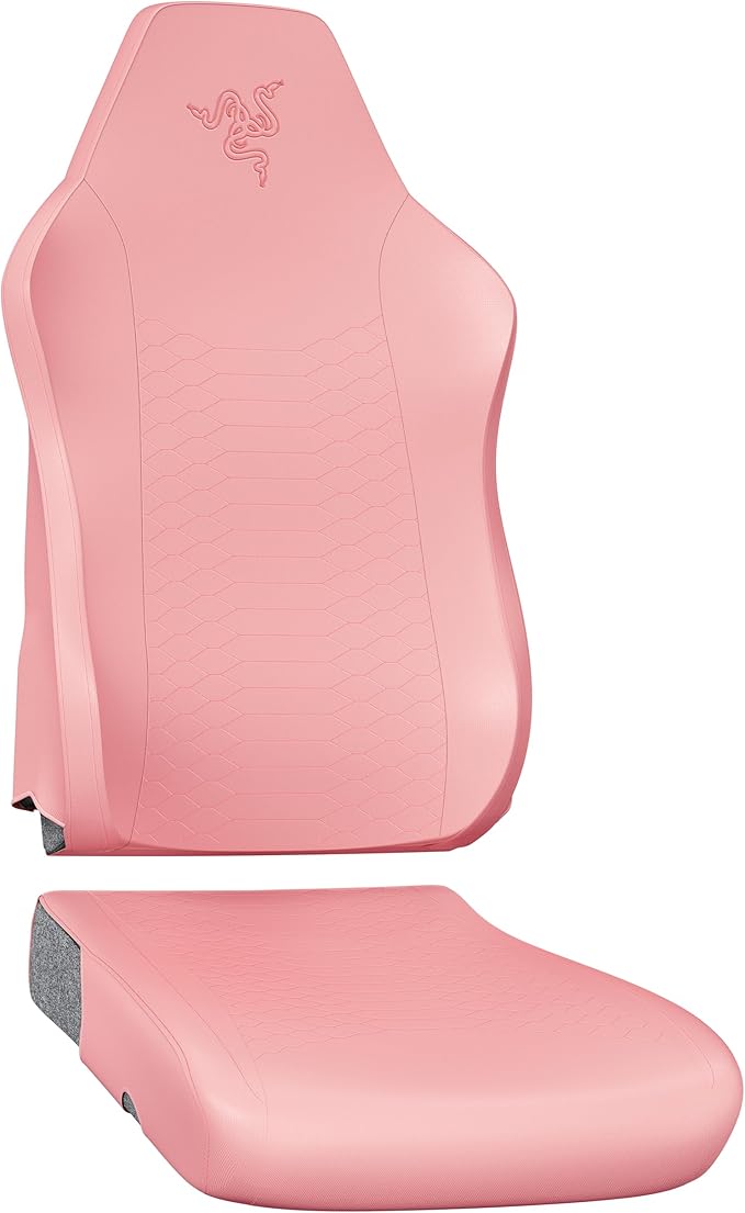 Razer Gaming Chair Sleeves Made for the Iskur V2 X - Quartz