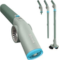 Shark BlastBoss All-in-One Cordless Air Blasting System With BlastBroom - Sage AB2111UKGN