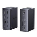 UGREEN Thunderbolt 4 Docking Station, 13-in-1 Revodok Max TB4 Dock, 3x 40Gbps TBT4, Single 8K, Dual 4K@60Hz, Up to 96W Laptop Charging, 20W USB-C, 1GbE, SD/TF for TBT4/3 MacBooks and Windows Laptops