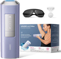Ulike IPL Hair Removal Device, Pain-Free Ice Cooling Laser Hair Removal Device, USHR Mode* for Full Body, Face, Bikini and Underarms, Autoglide, Gift Purple Air 2 Max