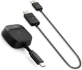 ViewSonic WPD-900 Wireless Screen Casting Kit, 1080p FHD Screen Sharing, USB-C Charging, Miracast &amp; AirPlay Support for Business &amp; Education