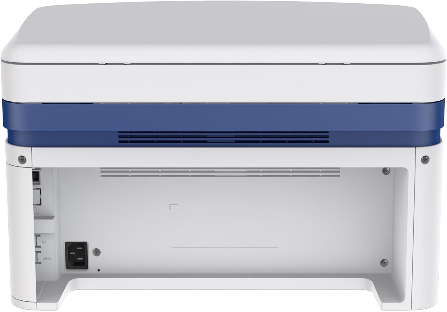 Xerox B105 Multifunction Wireless Printer - Compact Mono Laser All-in-One, Fast 20ppm, Print/Scan/Copy, A4, Desktop Home Office, Small Team, Mobile Ready, Wi-Fi, AirPrint